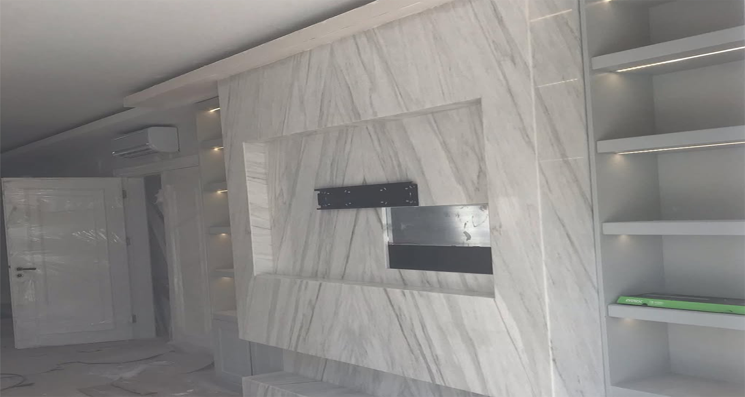 Haaz Mermer - mermer işleme ve uygulama